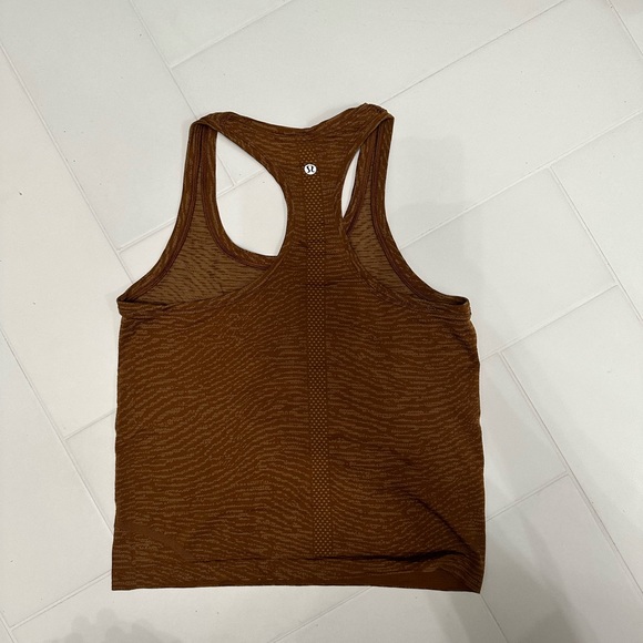 🦋 Lululemon Swiftly Tank Race Length - Picture 3 of 3